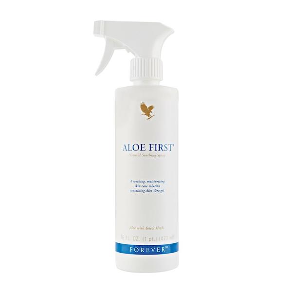 Aloe First Aloe First